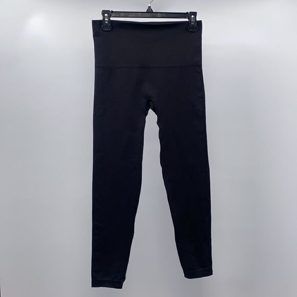 Spanx Look at Me Now Leggings Size Large - Picture 2 of 8
